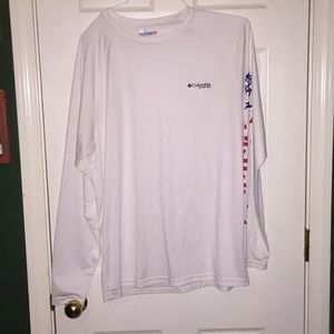 Columbia long sleeve pfg